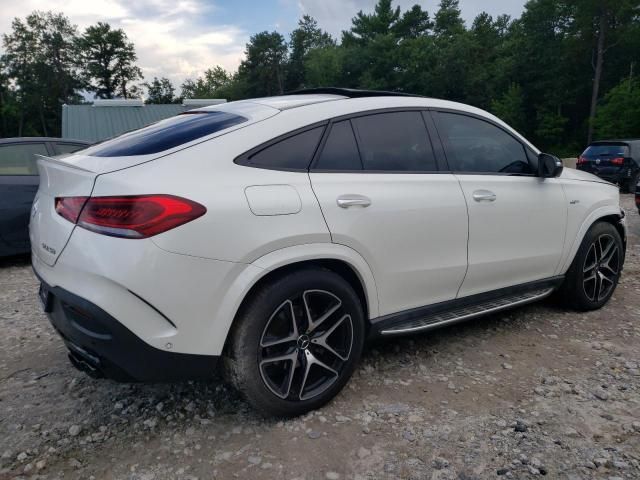 2021 Mercedes-Benz GLE Coupe AMG 53 4matic