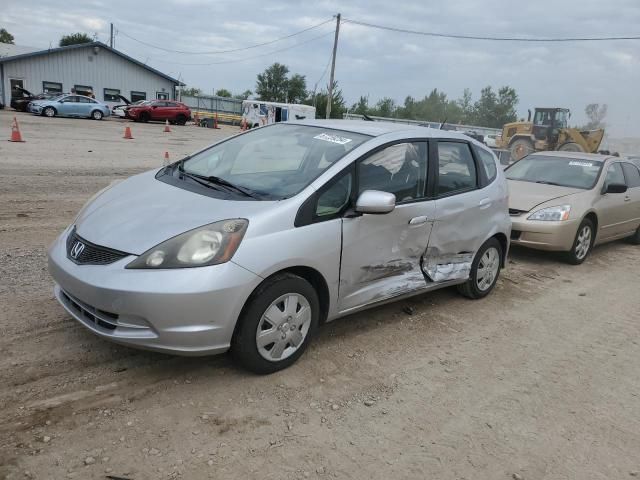 2012 Honda FIT