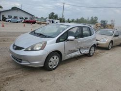 Carros salvage a la venta en subasta: 2012 Honda FIT