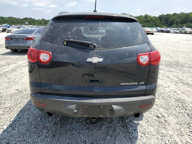 2010 Chevrolet Traverse LTZ