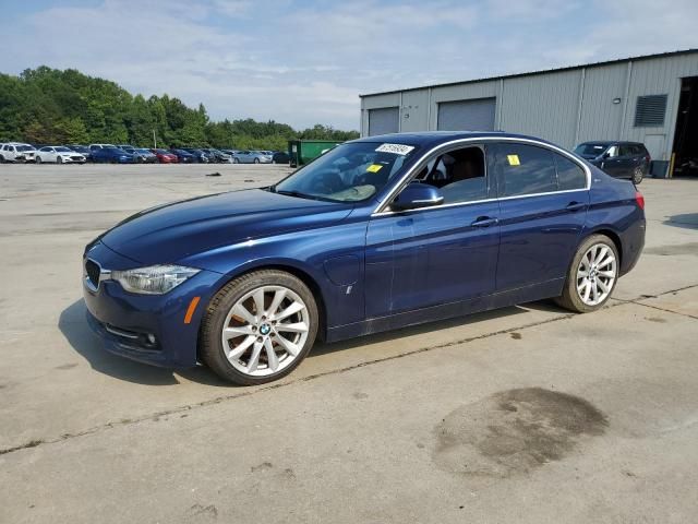 2017 BMW 330E