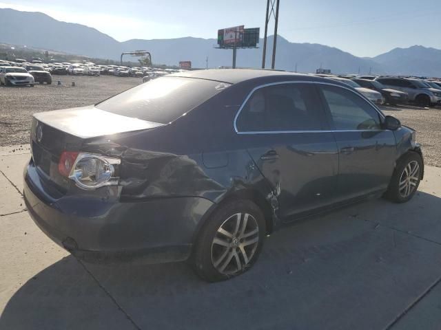 2006 Volkswagen Jetta TDI