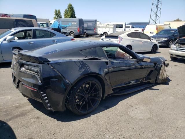 2019 Chevrolet Corvette Grand Sport 1LT