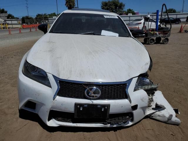 2015 Lexus GS 350