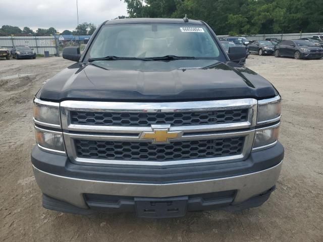 2015 Chevrolet Silverado C1500