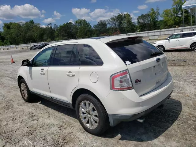 2010 Ford Edge SEL