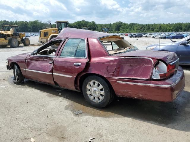 2005 Mercury Grand Marquis LS