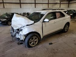 Carros con título limpio a la venta en subasta: 2013 Chevrolet Equinox LT