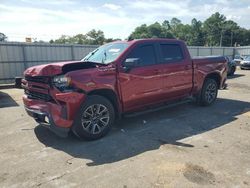 Salvage cars for sale at Eight Mile, AL auction: 2019 Chevrolet Silverado C1500 RST