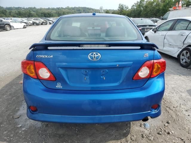 2010 Toyota Corolla Base