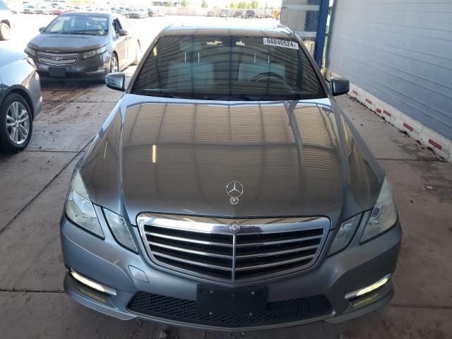 2012 Mercedes-Benz E 350