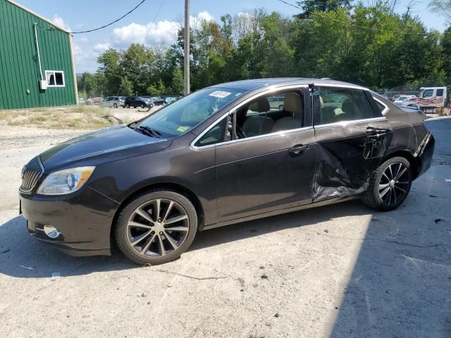 2016 Buick Verano Sport Touring