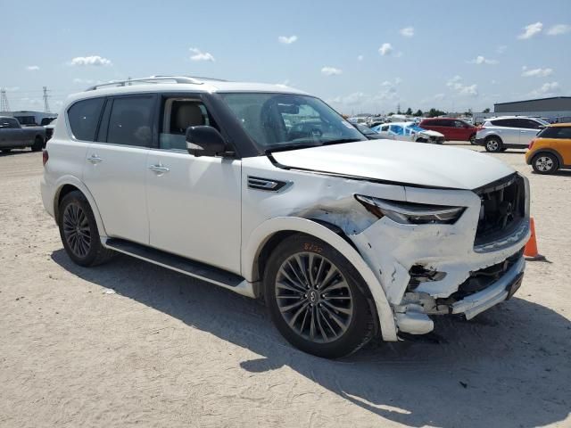 2023 Infiniti QX80 Luxe