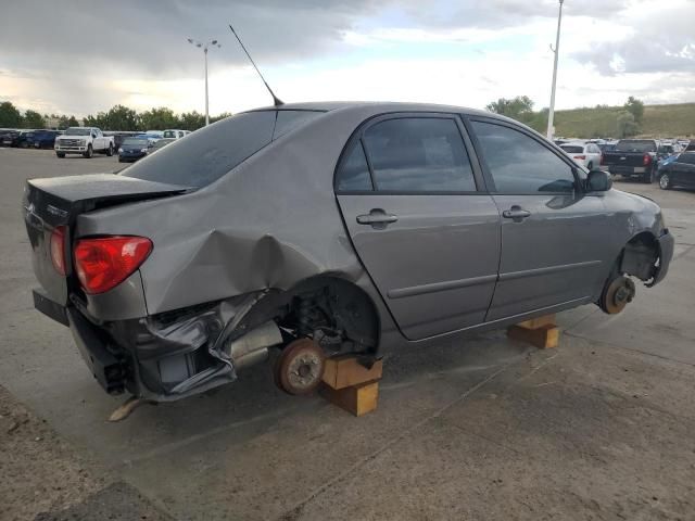 2008 Toyota Corolla CE