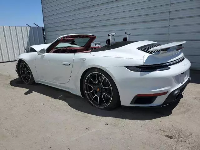 2021 Porsche 911 Turbo