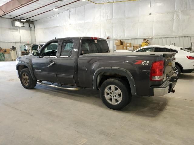 2010 GMC Sierra K1500 SLE