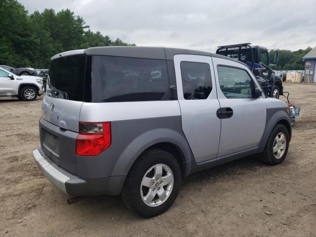 2003 Honda Element EX