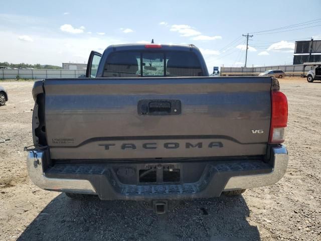 2016 Toyota Tacoma Access Cab