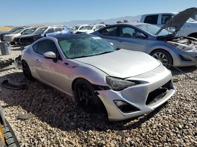 2013 Scion FR-S