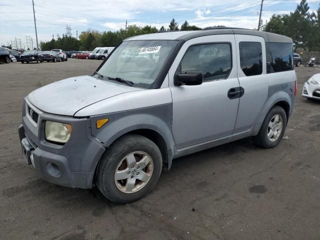 2003 Honda Element EX