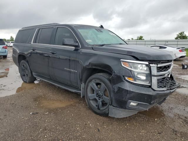 2017 Chevrolet Suburban K1500 LT