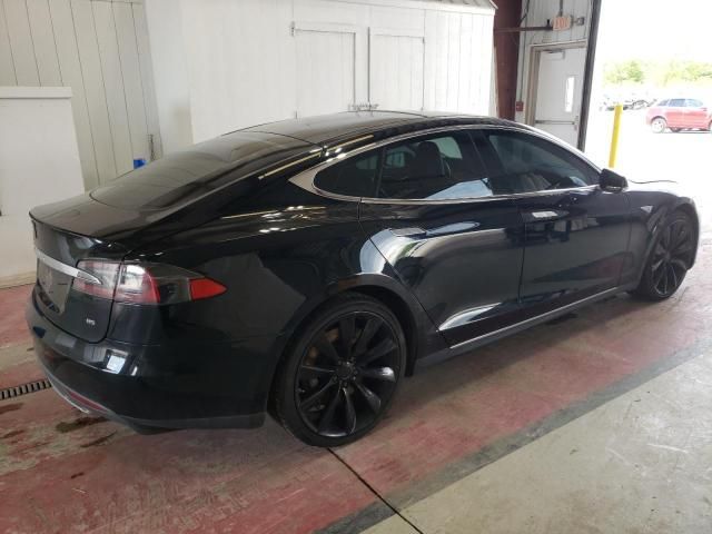 2014 Tesla Model S