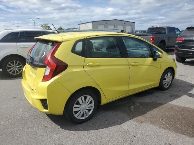 2016 Honda FIT LX