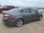 2015 Ford Fusion Titanium HEV