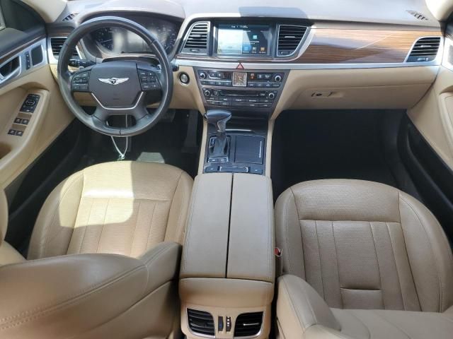 2018 Genesis G80 Base