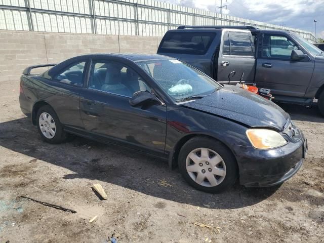 2002 Honda Civic EX