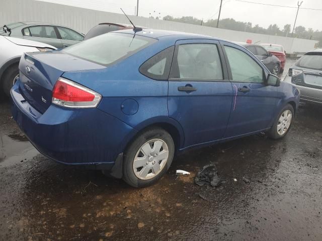 2008 Ford Focus SE/S