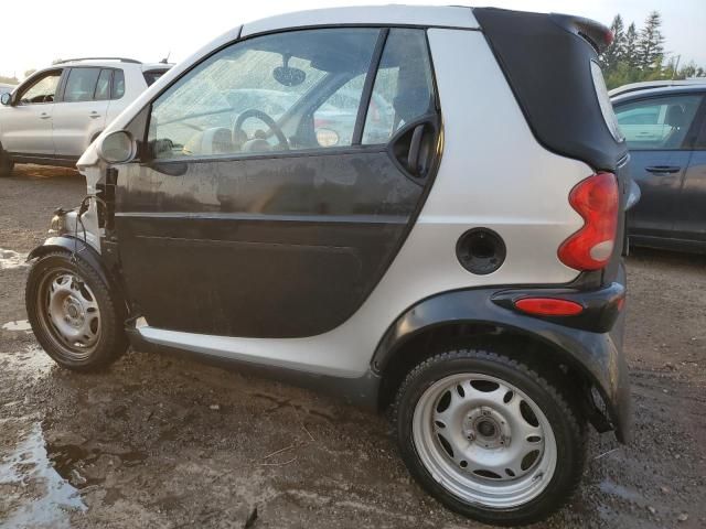 2006 Smart Fortwo