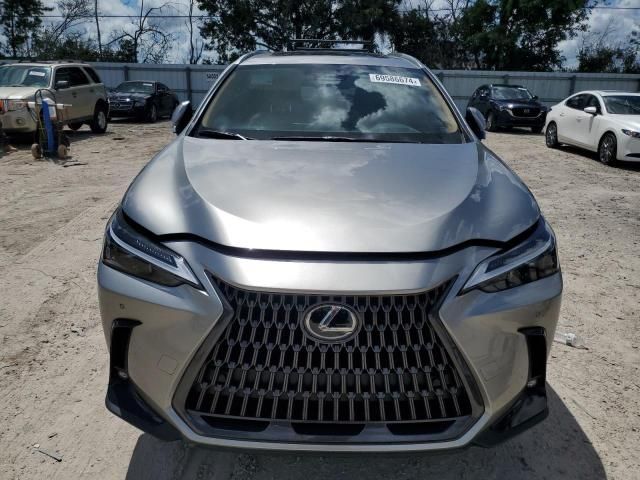 2024 Lexus NX 350H Base