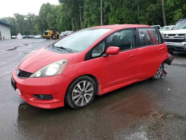 2012 Honda FIT Sport