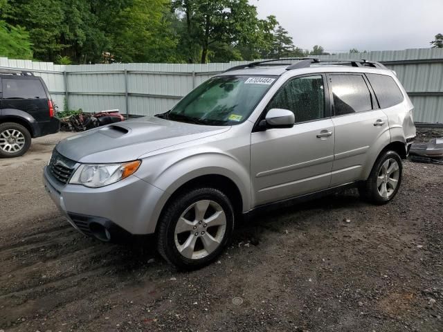 2010 Subaru Forester 2.5XT Limited