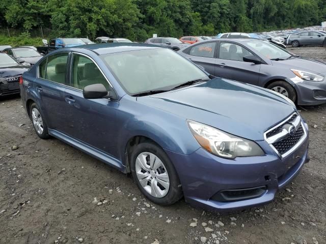 2014 Subaru Legacy 2.5I