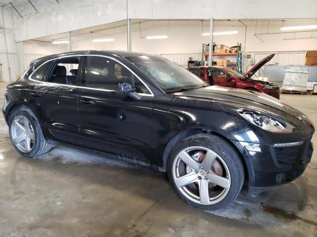 2016 Porsche Macan S