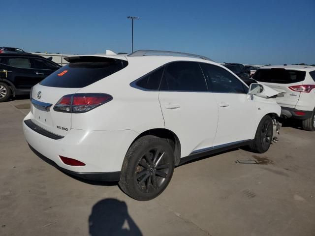 2014 Lexus RX 350 Base