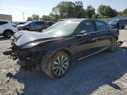 Lincoln salvage cars for sale: 2017 Lincoln Continental