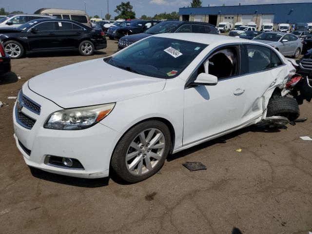 2013 Chevrolet Malibu 2LT