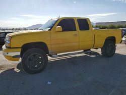 Salvage cars for sale at Las Vegas, NV auction: 2003 Chevrolet Silverado C1500