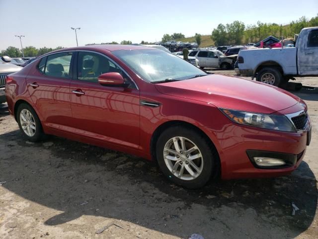 2012 KIA Optima LX