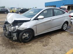 Hyundai Vehiculos salvage en venta: 2016 Hyundai Accent SE