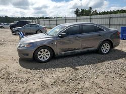 Ford salvage cars for sale: 2012 Ford Taurus SE