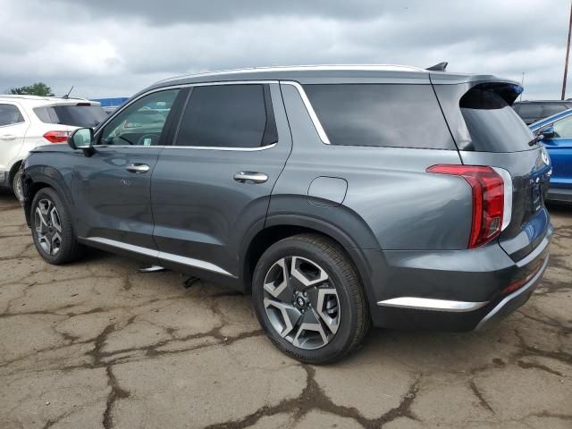 2024 Hyundai Palisade Limited