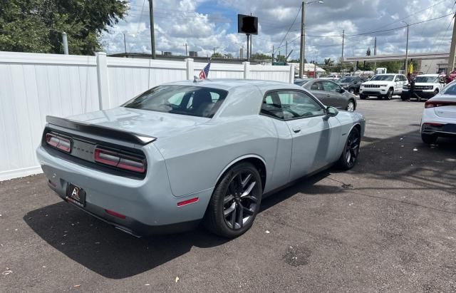 2022 Dodge Challenger R/T