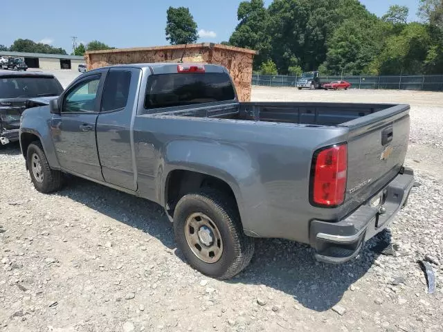 2020 Chevrolet Colorado