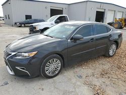 Salvage cars for sale at New Braunfels, TX auction: 2016 Lexus ES 350