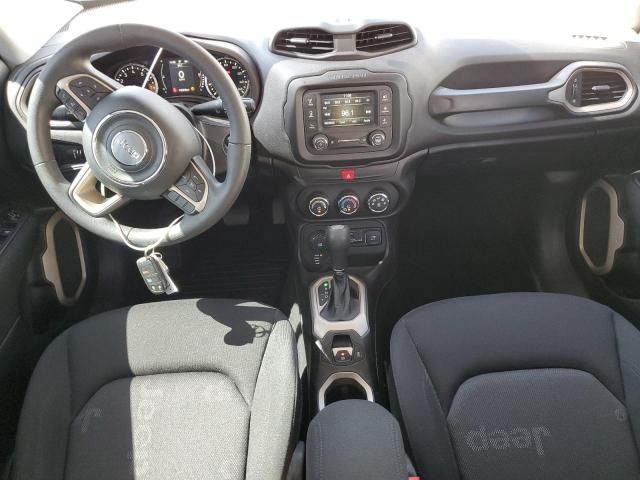 2016 Jeep Renegade Sport