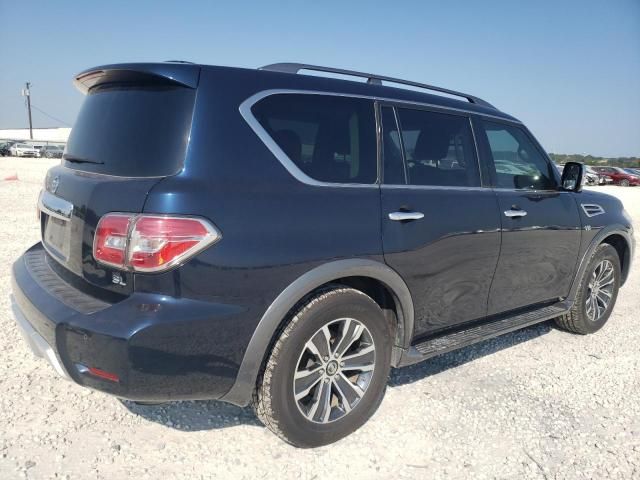 2018 Nissan Armada SV